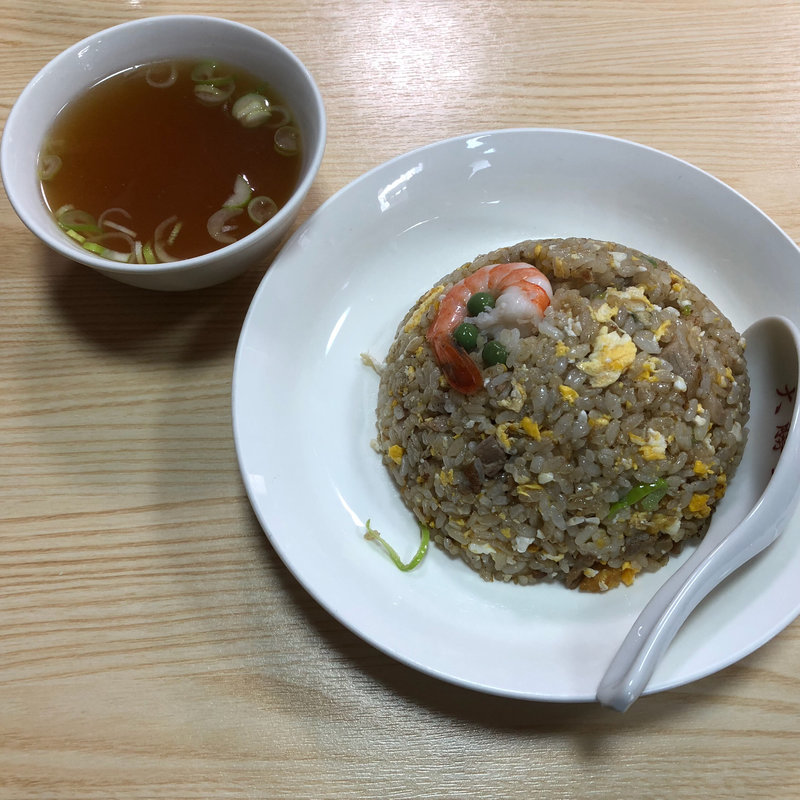 五目チャーハン(大勝軒 )