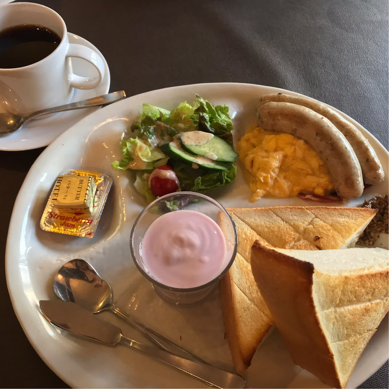 モーニングプレート(ペニー・レイン 那須店 （Penny Lane）)