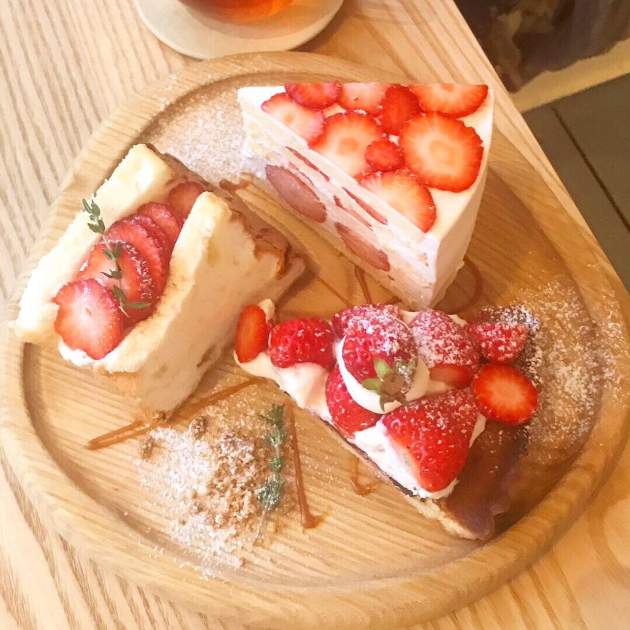 大阪府で食べられるシフォンケーキランキング Sarah サラ