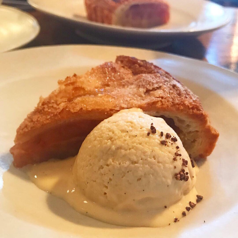 アップルパイ(カワタ製菓店)