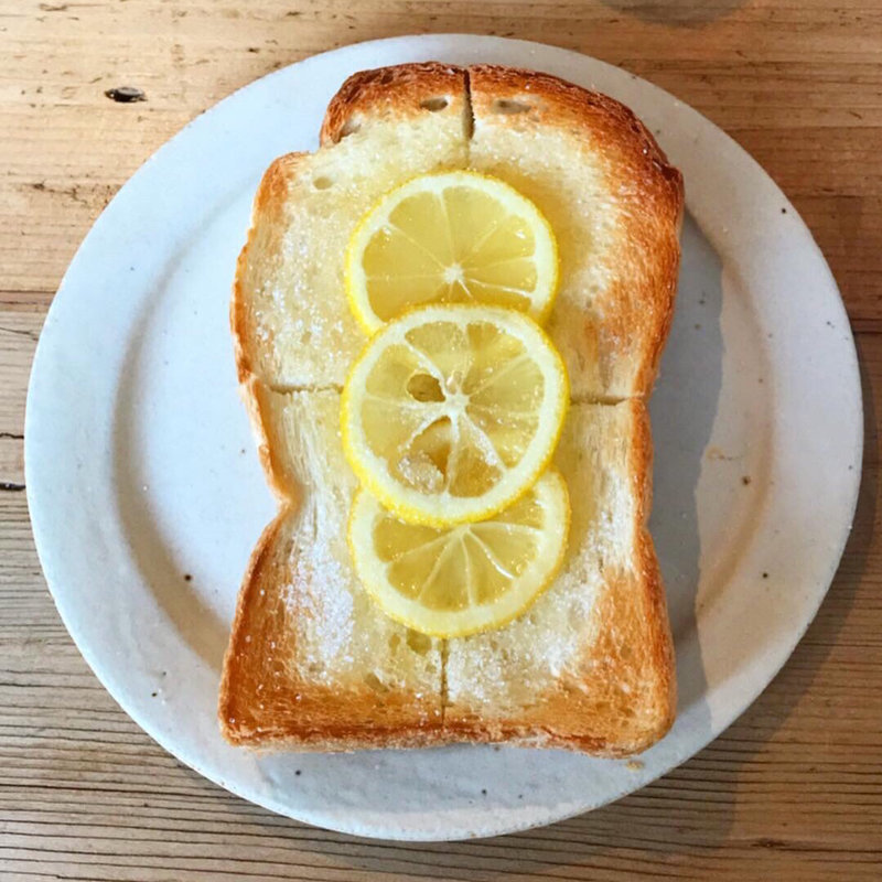 レモントースト(le tiroir)