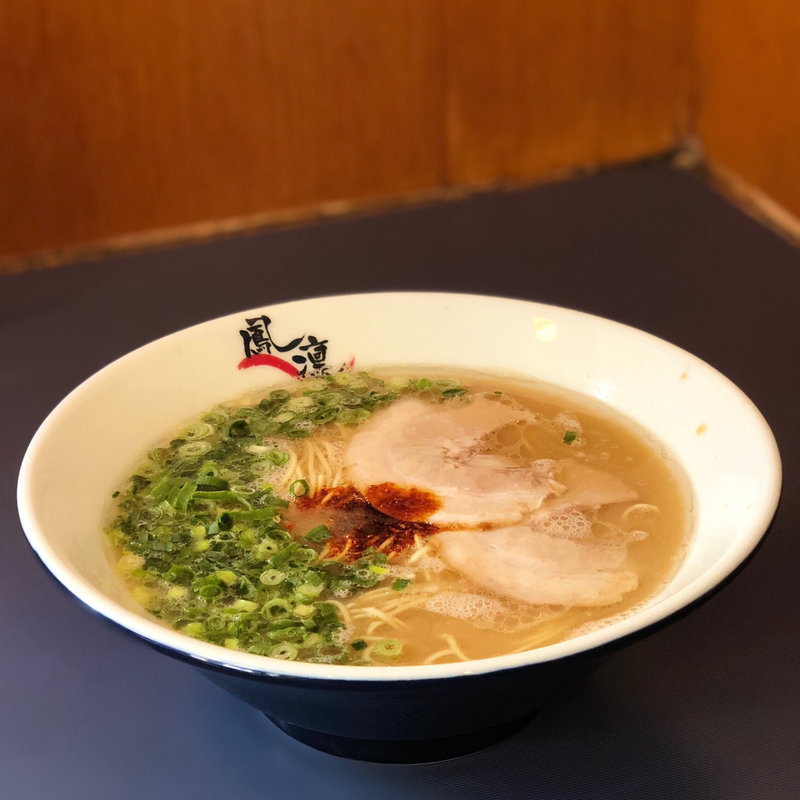 ラーメン(鳳凜)