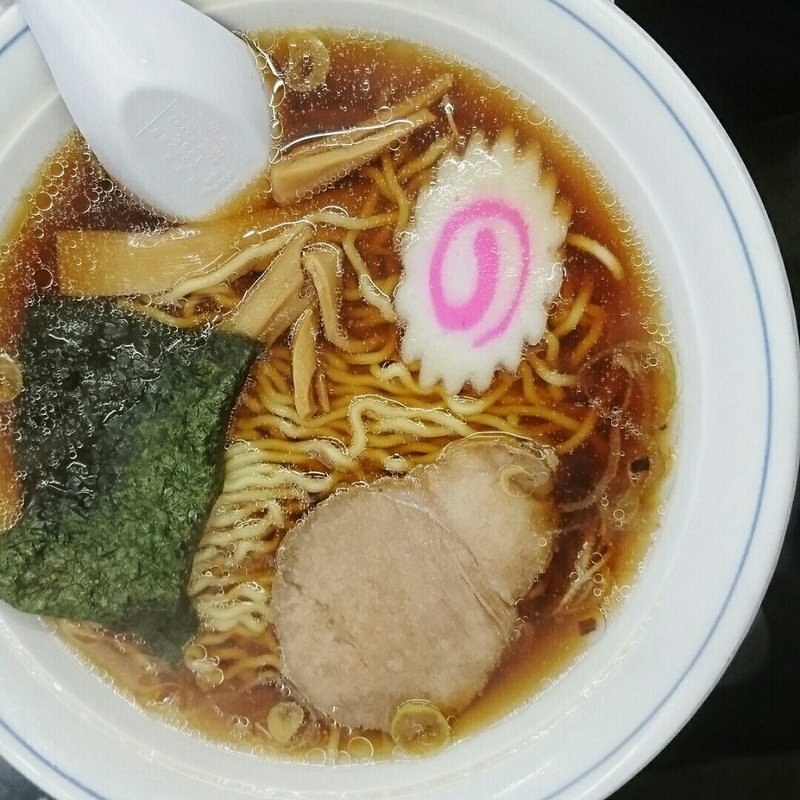 中華そば(華勝園)