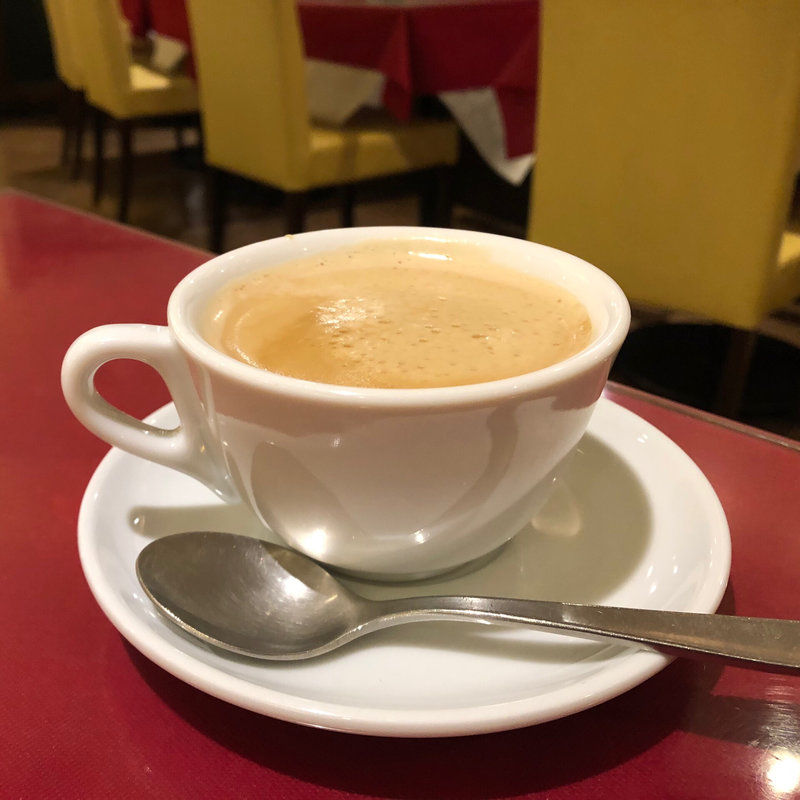ホットコーヒー(壁の穴 茨木ロサヴィア店)