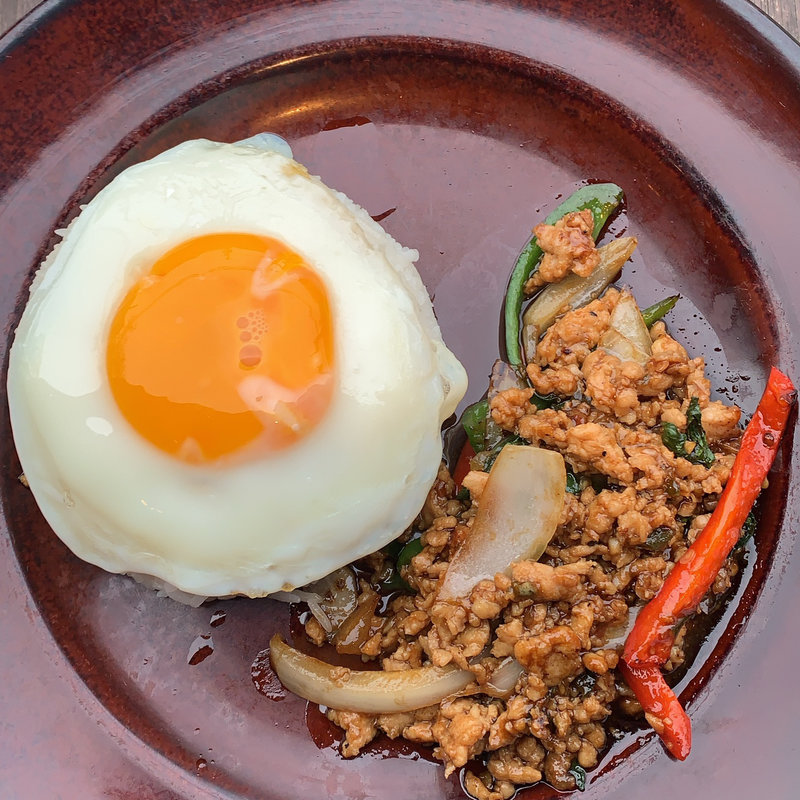 ガパオ(アジアンビストロDai 駒沢店)