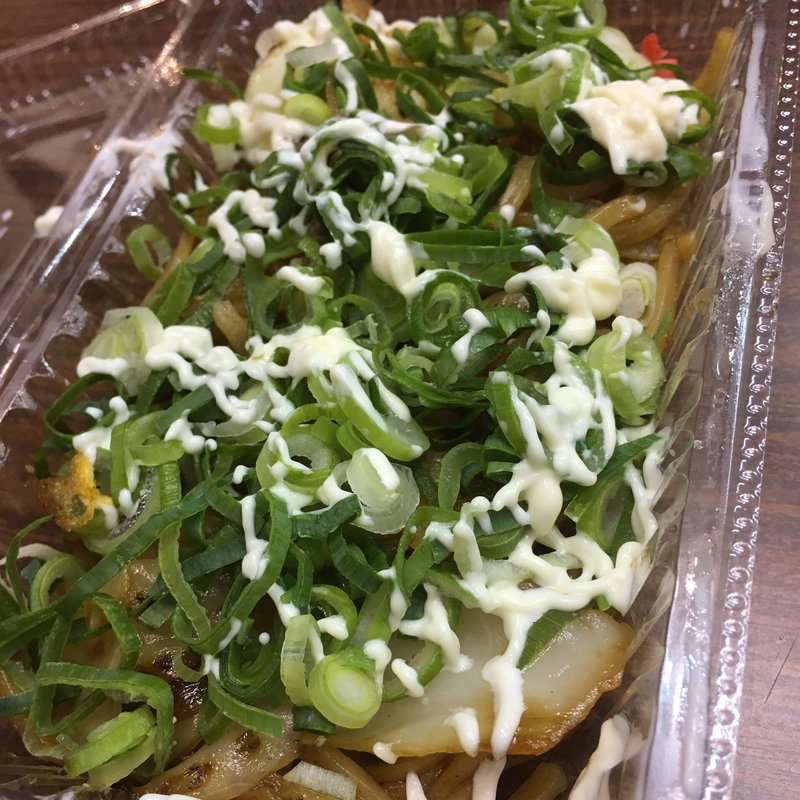 焼きそば ネギマヨ(富士宮やきそば学会 )