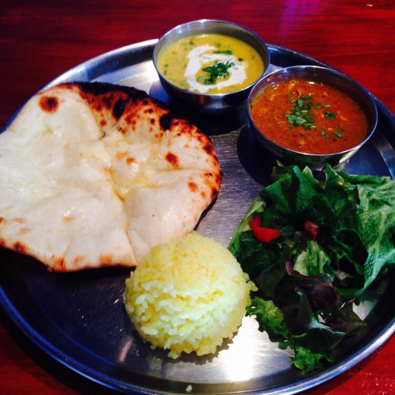 ホリデイランチ(カマルプール )