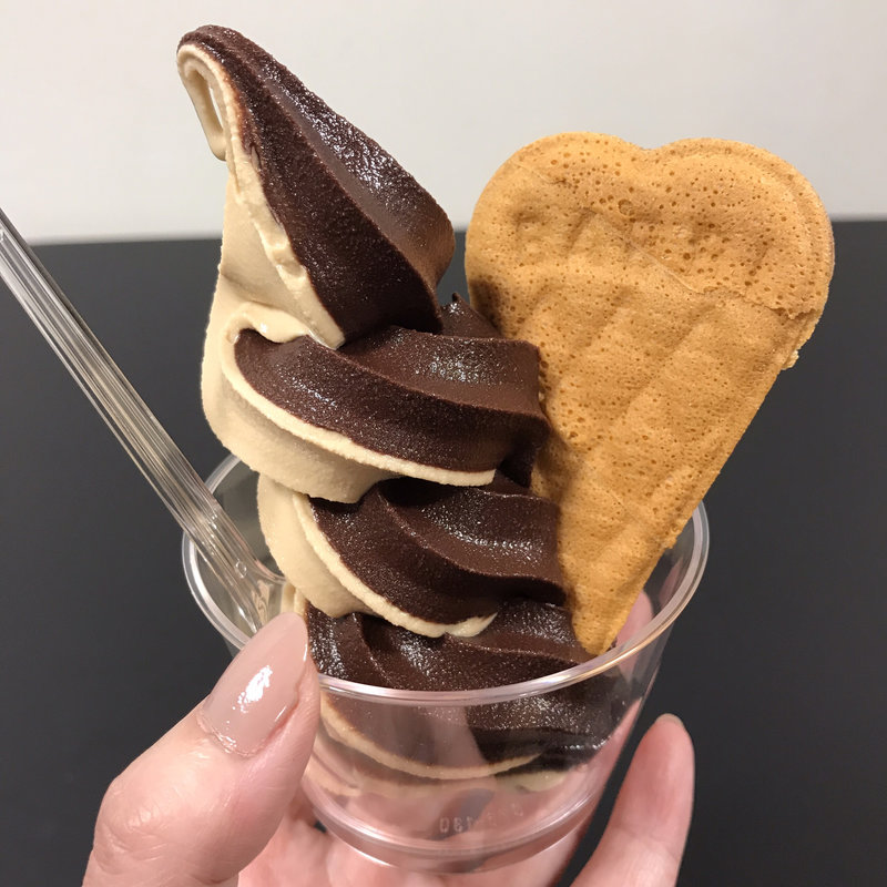 ソルトキャラメル&チョコレート(BABBI 伊勢丹 新宿店)