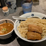 濃厚角煮つけ麺450g(麺屋武蔵 蒲田店 )