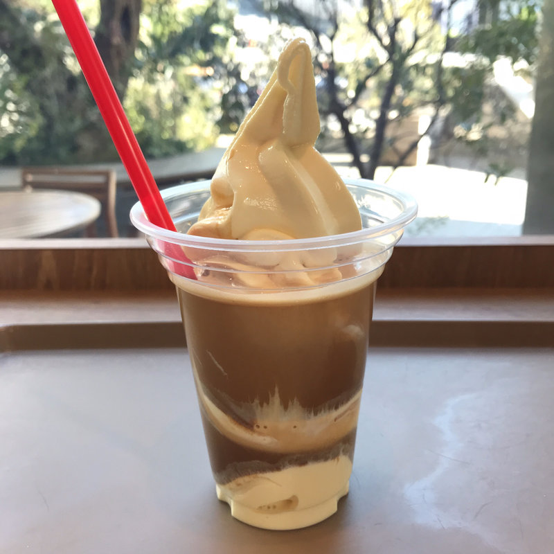 アフォガード(ベッカライ徳多朗 Yotsubako )