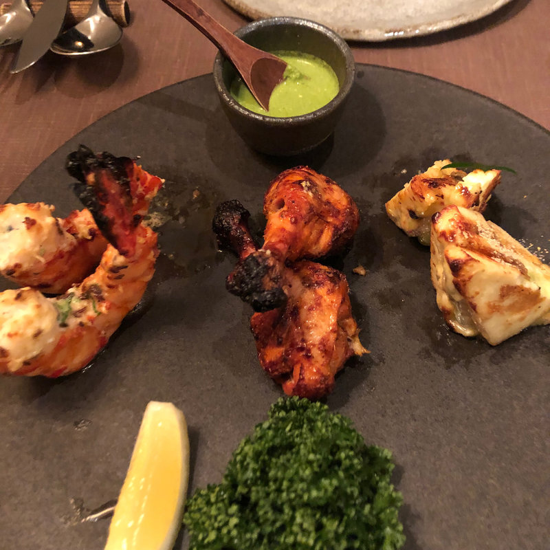 タンドリーセット(想いの木)