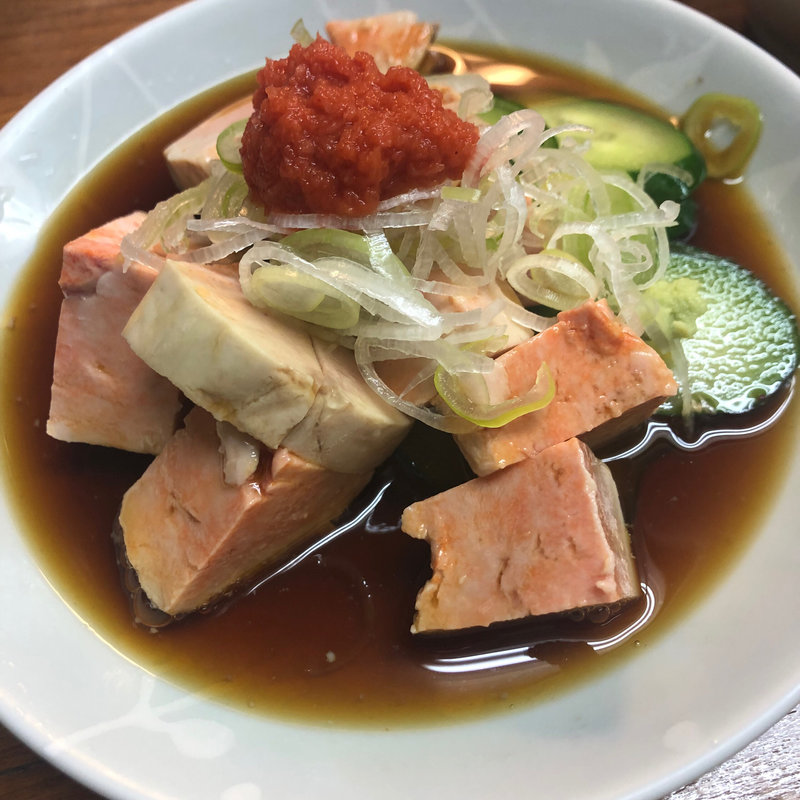 あん肝(魚河がし 福ちゃん)