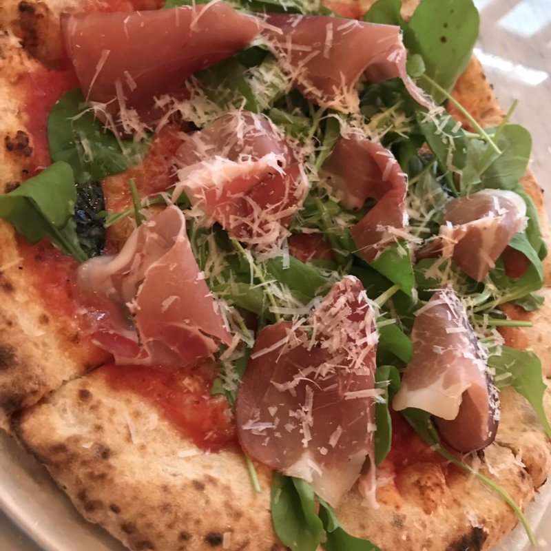 ピッツァ スペック(GOOD TOWN BAKEHOUSE)