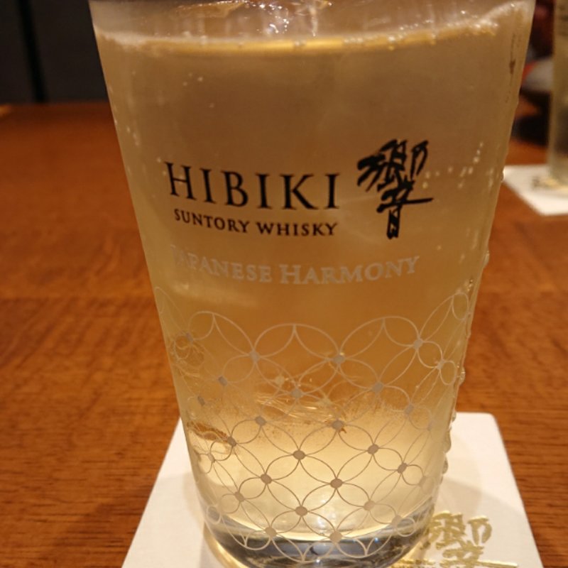 響ハイボール(響 風庭 赤坂店 )