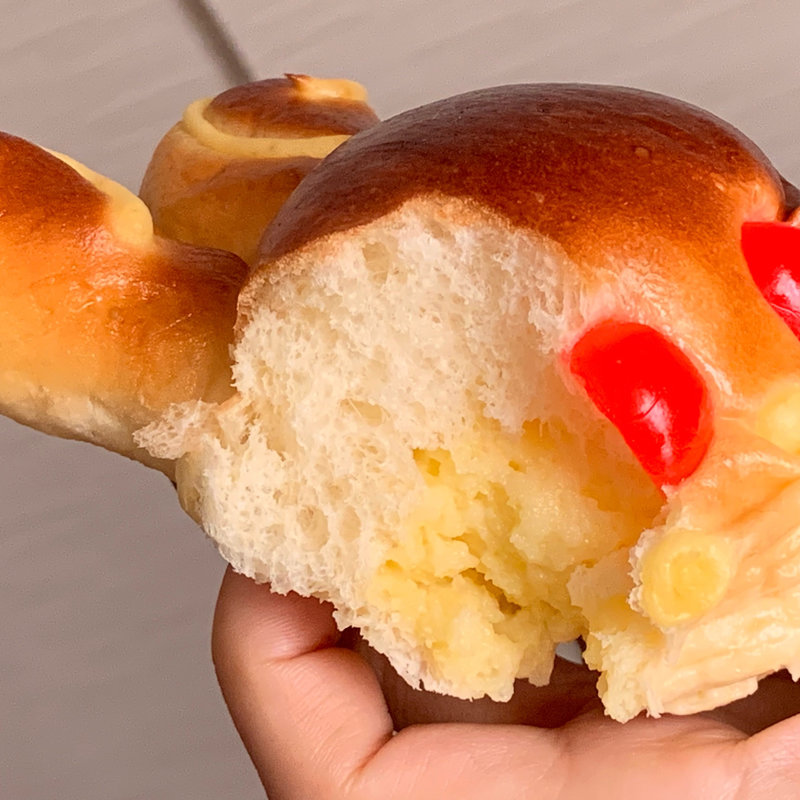 うさぎパン(リバティ)