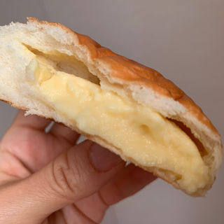 クリームパン(サンゴダール マルジュー)