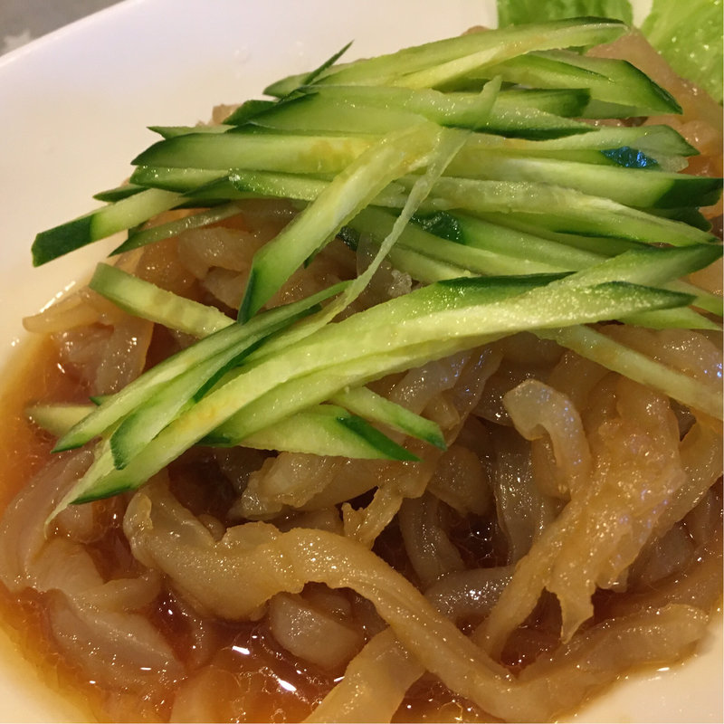 くらげ酢(中華味菜 )