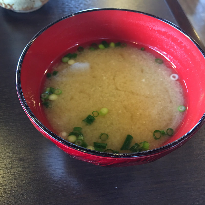 みそ汁(チョボラ 牛津店 )