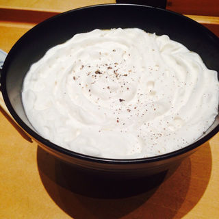 初代のカレーうどん(酒彩蕎麦 初代)