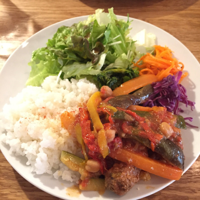 モロッコタジンミートボール(キトカフェ （kitocafe）)