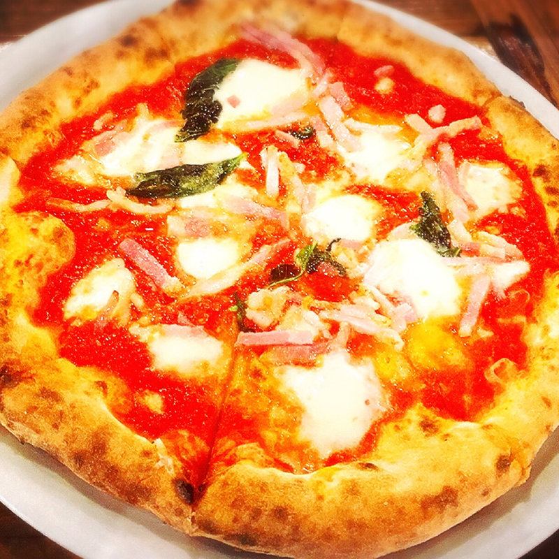 ブリアン ゼッタ(ピッツァリーヴァ 横川店 （PIZZARIVA）)