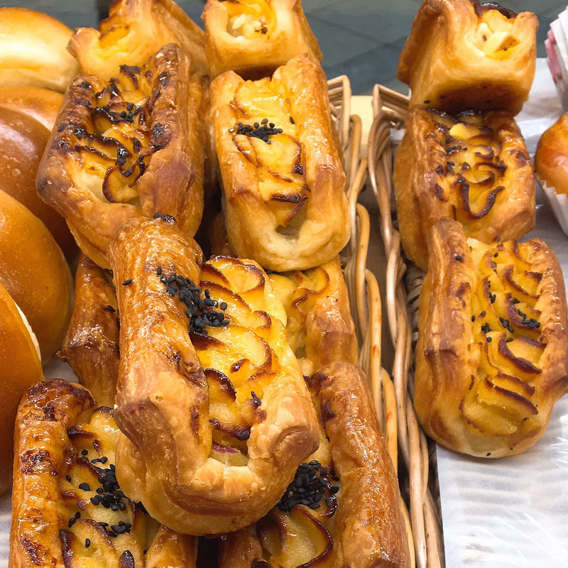 べにはるかのスイートポテト(クックハウス なんばウォークEAST店)