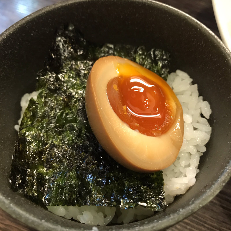 こしひかりご飯（中）(雲林坊 秋葉原店)