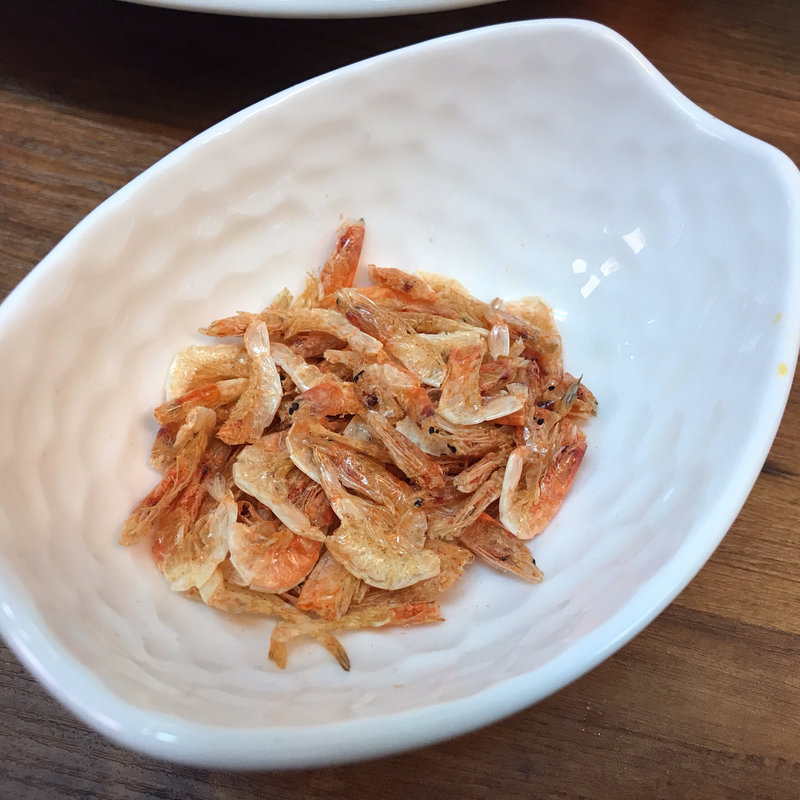 さくらえび(Kingyo noodles)