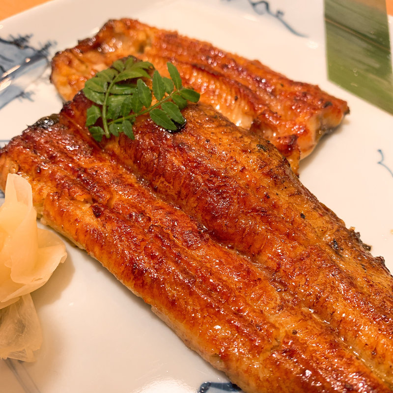 鰻 蒲焼き(赤坂 ふきぬき 新宿タカシマヤタイムズスクエア店 （あかさか ふきぬき）)