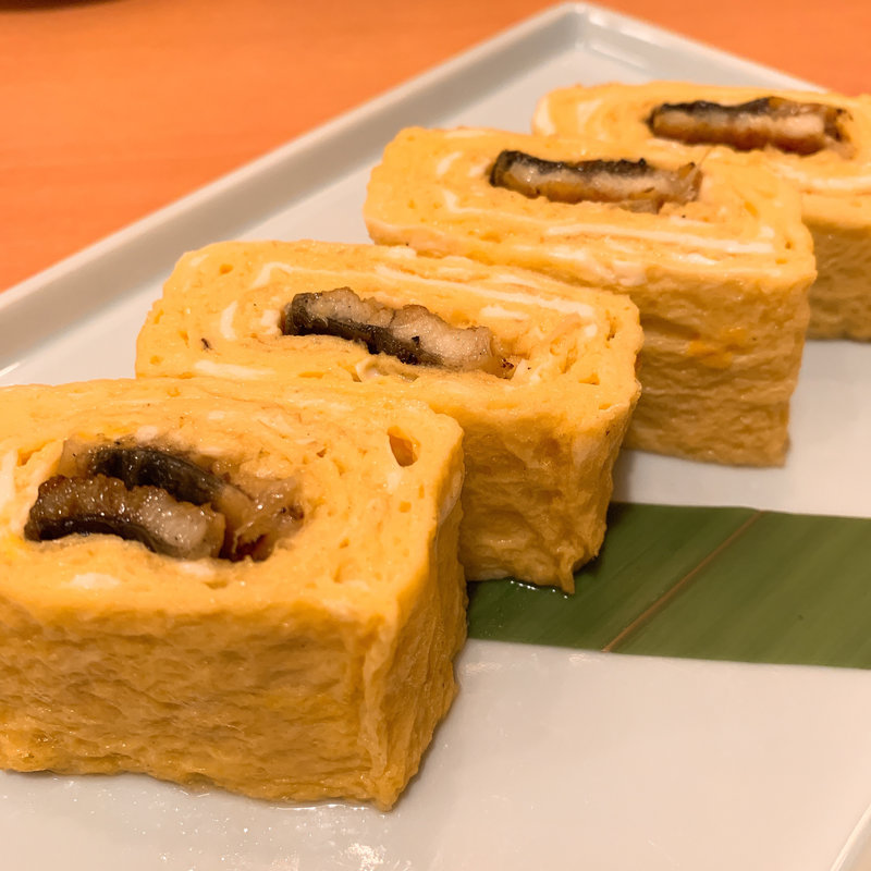 鰻巻き(赤坂 ふきぬき 新宿タカシマヤタイムズスクエア店 （あかさか ふきぬき）)