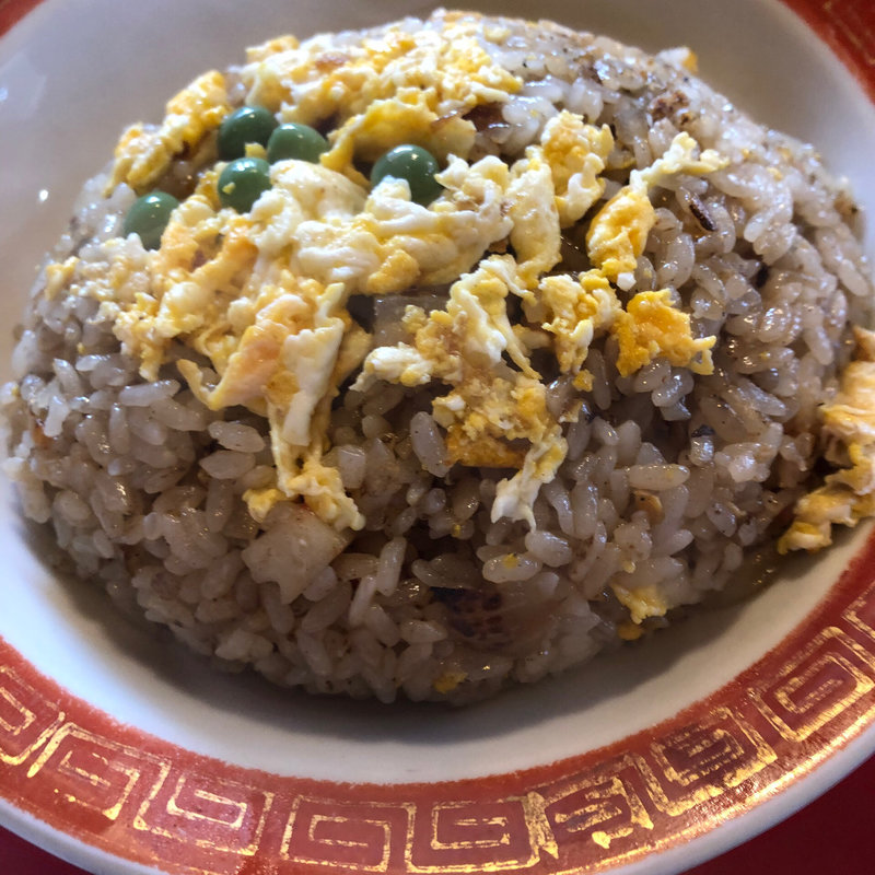 チャーハン(大陸)
