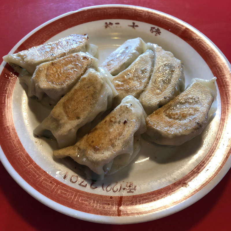 焼ぎょうざ(大陸)