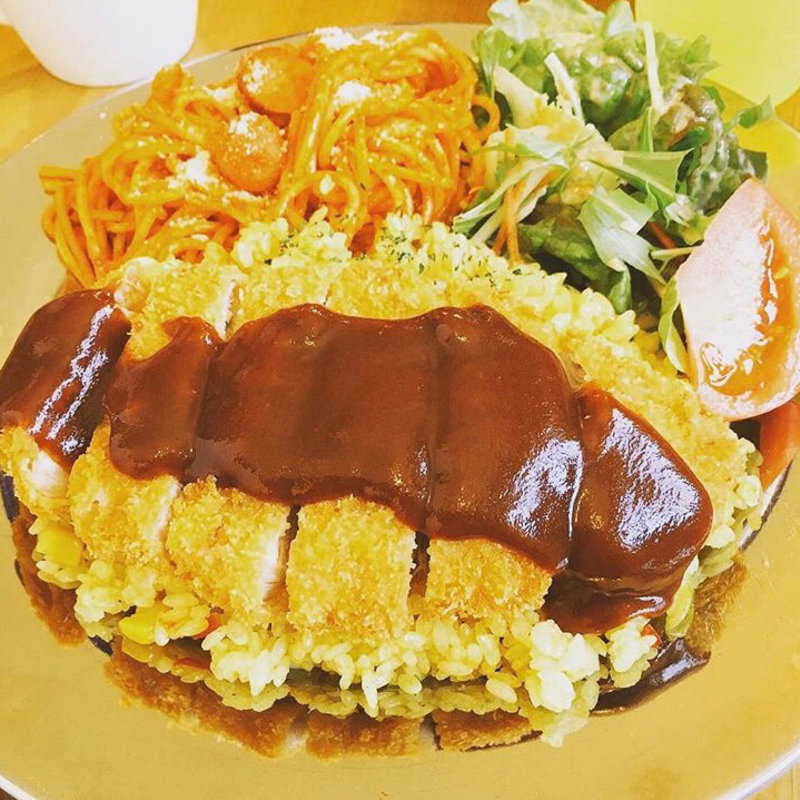 トルコライス(パタタ食堂 )