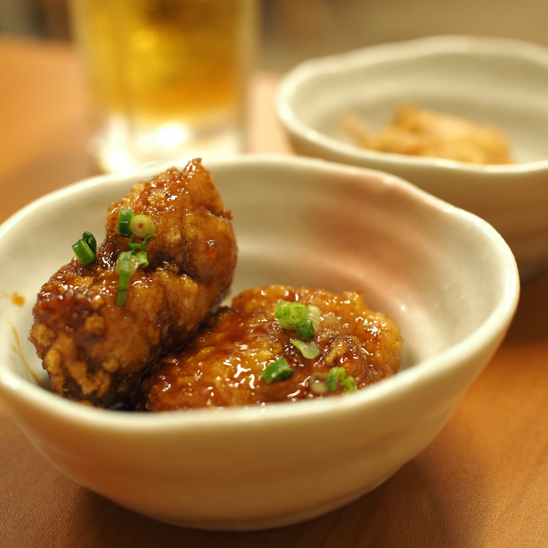 甘とろダレもも(から好し 豊中南店)