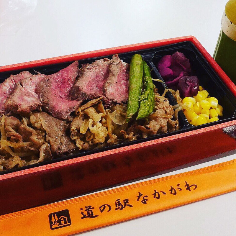 ステーキ重(京阪百貨店 守口店 )