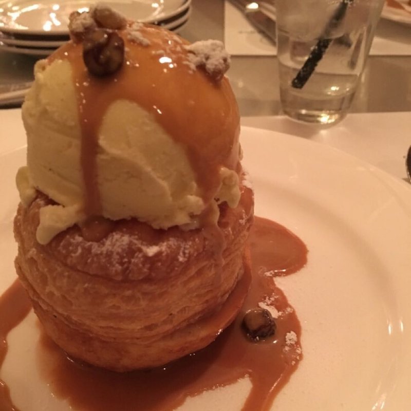 アップルパイ(ランチャン　アヴェニュー （LUNCHAN AVENUE）)