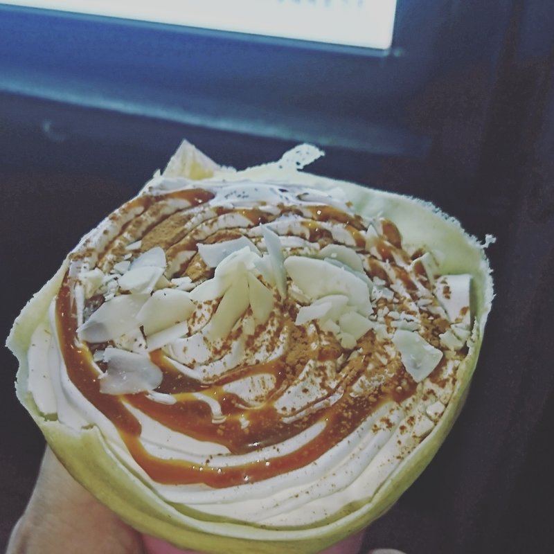 キャラメル・シナモン・アーモンド(オレンジカウンティ 本店 （ORANGE COUNTY）)