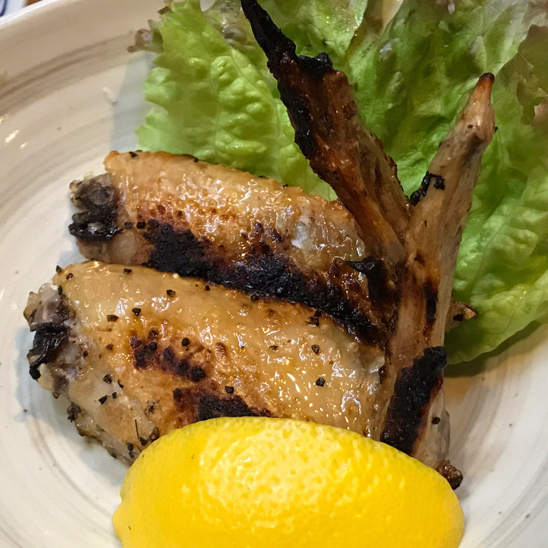 手羽先(ひょっと子 )