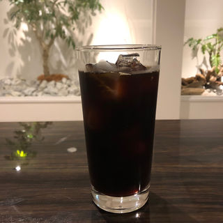 アイスコーヒー(tsubakiya)