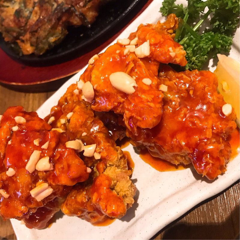 タッカンジョン(ポンデポチャ)