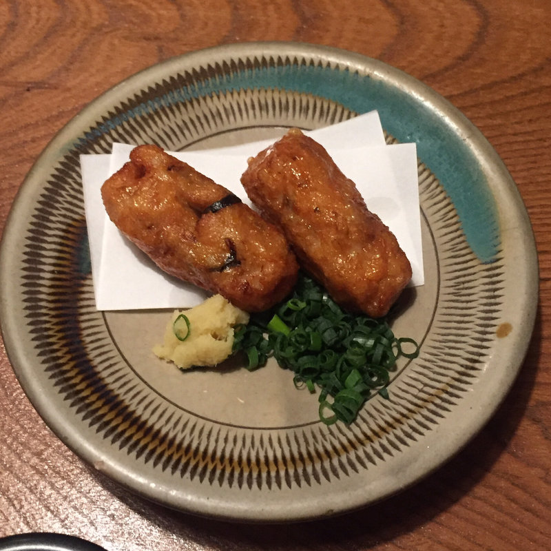 さつまあげ(赤坂有薫)