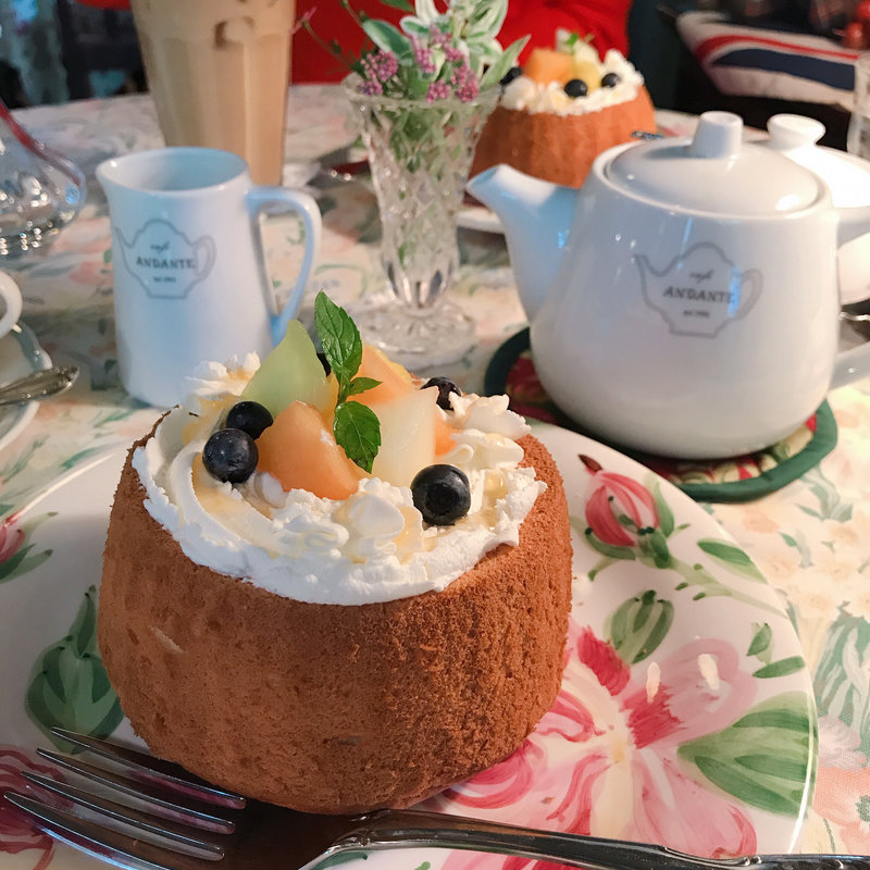 (カフェ･アンダンテ )