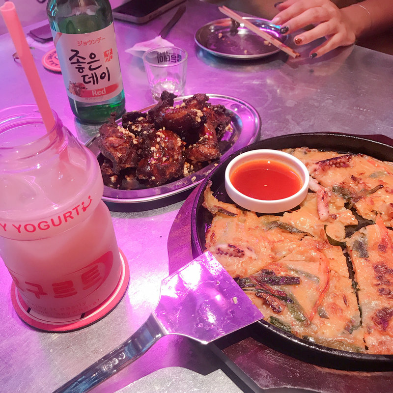 チヂミ(ソウルラブ)