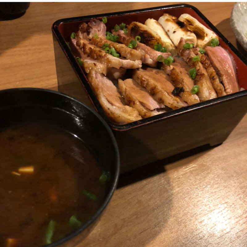 鴨葱重(和ダイニング 一如 横浜)