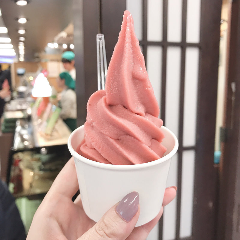 厳選いちご(京都嵐山 豆とろう)