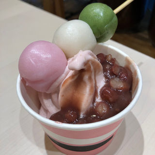 桜サンデー(イケア・レストラン 港北店 （IKEA）)