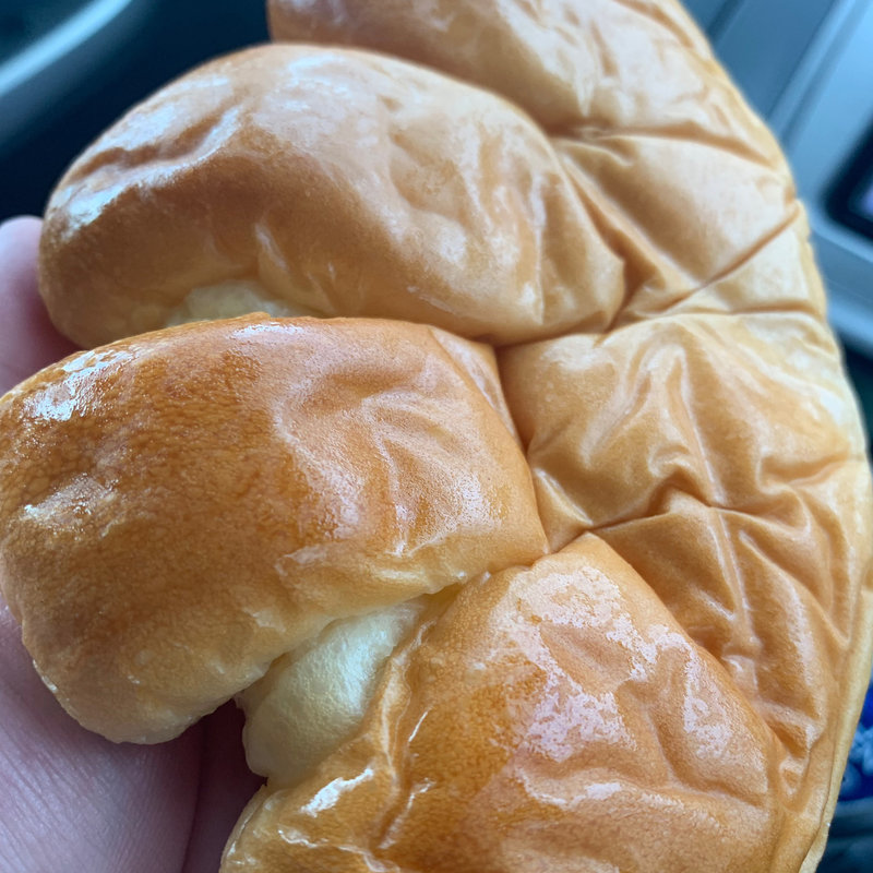 クリームパン(大友パン店 )