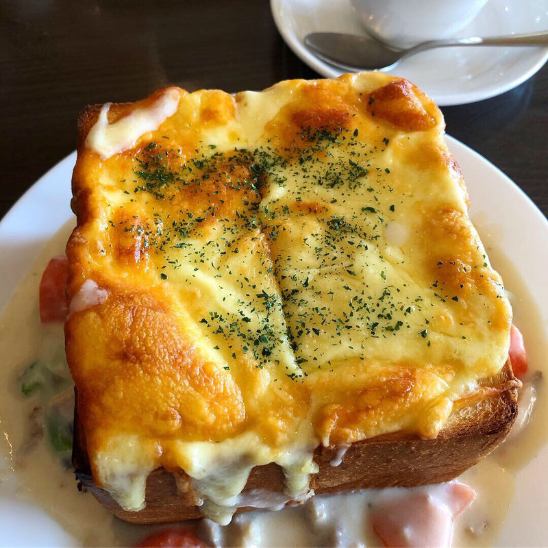 シチュートースト(ブレイク 植田店 )