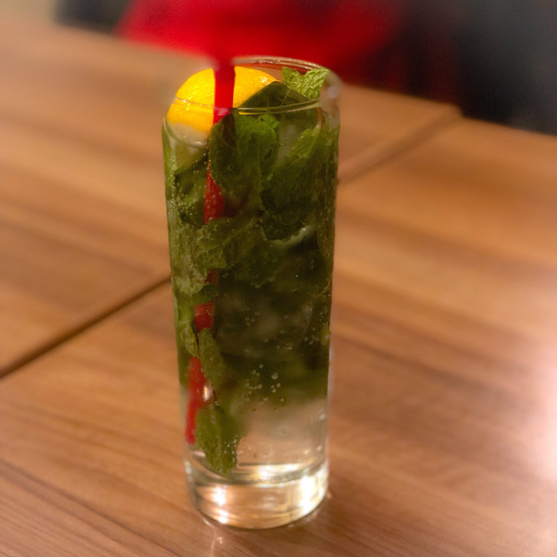 ベトナムモヒート(ベトナムビストロ asiatico（アジアティコ）)