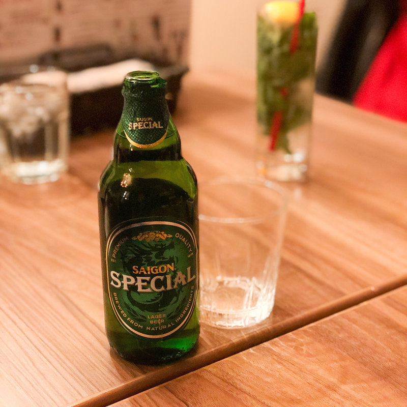 サイゴン(ベトナムビストロ asiatico（アジアティコ）)